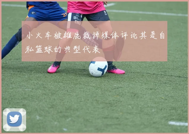 小火车被雄鹿裁掉媒体评论其是自私篮球的典型代表